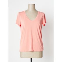DAPHNEA - Top rose en modal - Femme - Taille 38 - Modz