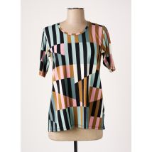 MASAI - Top noir en viscose - Femme - Taille 36 - Modz
