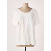 CHERRY PARIS - Top beige en polyester - Femme - Taille 38 - Modz