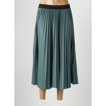 MASAI - Jupe mi-longue vert en polyester - Femme - Taille 38 - Modz