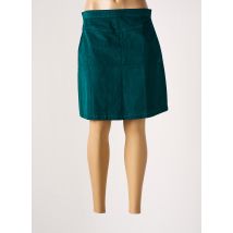 PRINCESSE NOMADE - Jupe courte vert en coton - Femme - Taille 40 - Modz