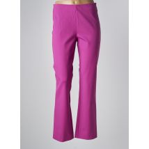 MASAI - Jegging violet en coton - Femme - Taille 36 - Modz