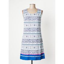 ROSE POMME - Chemise de nuit bleu en coton - Femme - Taille 40 - Modz