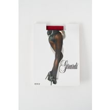 GIRARDI - Collants rouge en nylon - Femme - Taille 2 - Modz