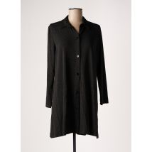 GUITARE - Tunique manches longues gris en viscose - Femme - Taille 44 - Modz