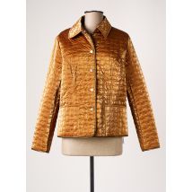 FRED SABATIER - Doudoune jaune en polyester - Femme - Taille 38 - Modz