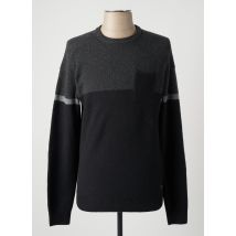 TEDDY SMITH - Pull gris en polyester - Homme - Taille S - Modz