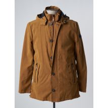 REVER MILE - Parka marron en polyester - Homme - Taille 3XL - Modz