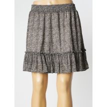 TEDDY SMITH - Jupe courte noir en polyester - Femme - Taille 36 - Modz