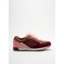 FRIENDLY FIRE - Baskets violet en autre matiere - Femme - Taille 36 - Modz