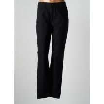 PAUL MAUSNER - Jeans coupe droite noir en coton - Femme - Taille 52 - Modz