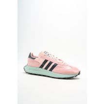 ADIDAS - Baskets rose en cuir - Homme - Taille TU - Modz