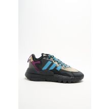 ADIDAS - Baskets noir en autre matiere - Unisexe - Taille 36 - Modz