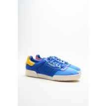 ADIDAS - Baskets bleu en cuir - Homme - Taille TU - Modz