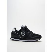 SERGIO TACCHINI - Baskets noir en textile - Homme - Taille 44 - Modz