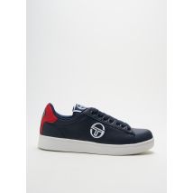 SERGIO TACCHINI - Baskets bleu en autre matiere - Homme - Taille 40 - Modz