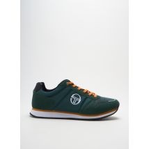 SERGIO TACCHINI - Baskets vert en autre matiere - Homme - Taille 39 - Modz