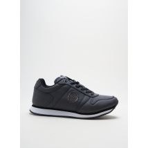 SERGIO TACCHINI - Baskets bleu en autre matiere - Homme - Taille 44 - Modz