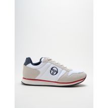 SERGIO TACCHINI - Baskets beige en autre matiere - Homme - Taille 42 - Modz