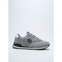 SERGIO TACCHINI - Baskets gris en autre matiere - Homme - Taille 43 - Modz