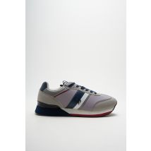 U.S. POLO ASSN - Baskets gris en textile - Homme - Taille 43 - Modz