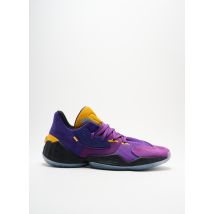 ADIDAS - Baskets violet en autre matiere - Homme - Taille TU - Modz