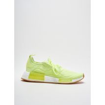 ADIDAS - Baskets jaune en autre matiere - Homme - Taille TU - Modz