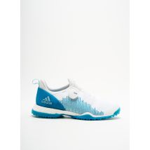 ADIDAS - Baskets bleu en textile - Femme - Taille TU - Modz