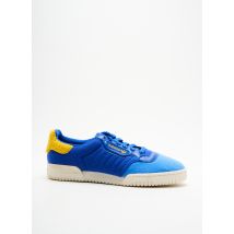 ADIDAS - Baskets bleu en cuir - Homme - Taille TU - Modz