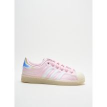 ADIDAS - Baskets rose en autre matiere - Femme - Taille TU - Modz