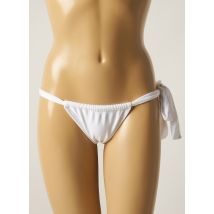 RIO DE SOL - Bas de maillot de bain blanc en polyamide - Femme - Taille 40 - Modz