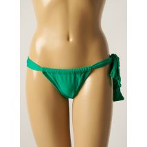RIO DE SOL - Bas de maillot de bain vert en polyamide - Femme - Taille 42 - Modz