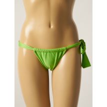 RIO DE SOL - Bas de maillot de bain vert en polyamide - Femme - Taille 40 - Modz