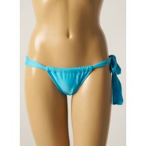 RIO DE SOL - Bas de maillot de bain bleu en polyamide - Femme - Taille 42 - Modz
