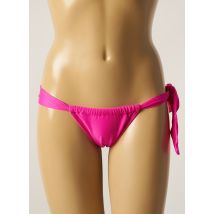 RIO DE SOL - Bas de maillot de bain rose en polyamide - Femme - Taille 38 - Modz