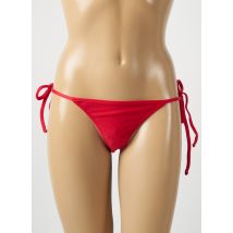 RIO DE SOL - Bas de maillot de bain rouge en polyamide - Femme - Taille 34 - Modz