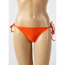RIO DE SOL - Bas de maillot de bain orange en polyamide - Femme - Taille 42 - Modz