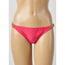 RIO DE SOL - Bas de maillot de bain rose en polyamide - Femme - Taille 42 - Modz
