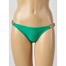 RIO DE SOL - Bas de maillot de bain vert en polyamide - Femme - Taille 42 - Modz