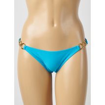 RIO DE SOL - Bas de maillot de bain bleu en polyamide - Femme - Taille 34 - Modz