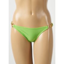 RIO DE SOL - Bas de maillot de bain vert en polyamide - Femme - Taille 36 - Modz