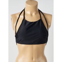 RIO DE SOL - Haut de maillot de bain noir en polyamide - Femme - Taille 36 - Modz