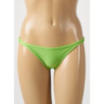 RIO DE SOL - Bas de maillot de bain vert en polyamide - Femme - Taille 38 - Modz