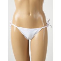 RIO DE SOL - Bas de maillot de bain blanc en polyamide - Femme - Taille 36 - Modz