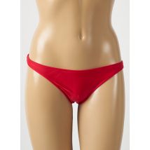RIO DE SOL - Bas de maillot de bain rouge en polyamide - Femme - Taille 40 - Modz