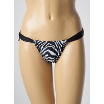 RIO DE SOL - Bas de maillot de bain noir en polyamide - Femme - Taille 34 - Modz