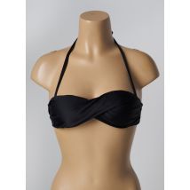 RIO DE SOL - Haut de maillot de bain noir en polyamide - Femme - Taille 36 - Modz