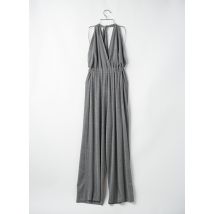 LUMINA - Combi-pantalon gris en viscose - Femme - Taille TU - Modz