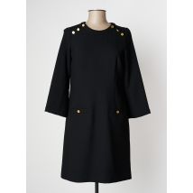 GERARD DAREL - Robe mi-longue noir en polyester - Femme - Taille 36 - Modz