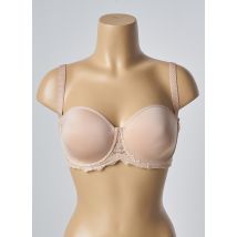 SIMONE PERELE - Soutien-gorge beige en polyester - Femme - Taille 85F - Modz